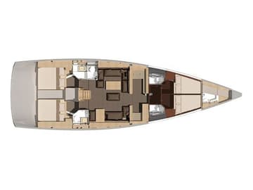 Best Price for a Sailboat Petrovich rental in Croatia | Yacht4Less