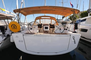 Sailboat Carina charter rental in Croatia | Yacht4Less
