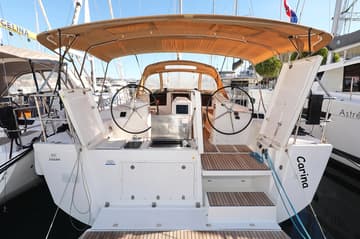 Sailboat Carina available for yacht charter in Croatia | Yacht4Less