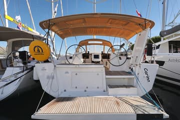 Best Price for a Sailboat Carina rental in Croatia | Yacht4Less