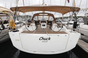 Sailboat Chuck charter rental in Croatia | Yacht4Less