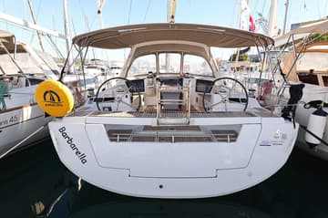 Sailboat Barbarella charter rental in Croatia | Yacht4Less
