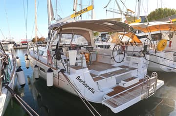 Sailboat Barbarella available for yacht charter in Croatia | Yacht4Less