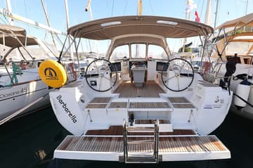 Best Price for a Sailboat Barbarella rental in Croatia | Yacht4Less