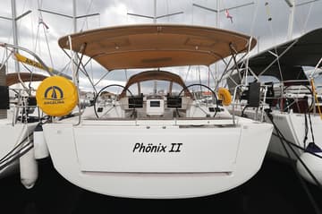 Sailboat Phonix II charter rental in Croatia | Yacht4Less