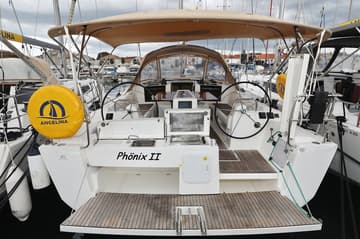 Sailboat Phonix II available for yacht charter in Croatia | Yacht4Less