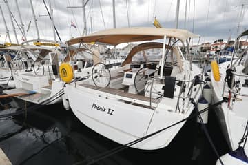 Best Price for a Sailboat Phonix II rental in Croatia | Yacht4Less