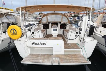 Best Price for a Sailboat Black Pearl rental in Croatia | Yacht4Less