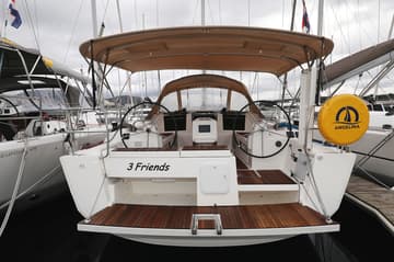 Best Price for a Sailboat 3 Friends rental in Croatia | Yacht4Less