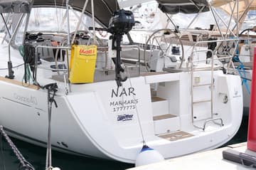 Sailboat Nar charter rental in Turkey | Yacht4Less