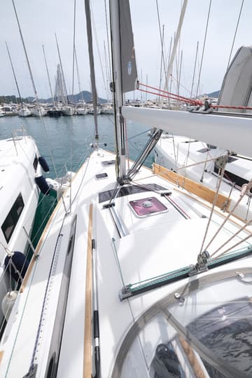 Sailboat Nar available for yacht charter in Turkey | Yacht4Less