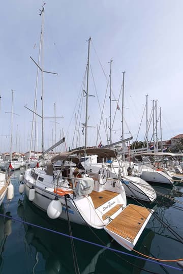 Best Price for a Sailboat Spirit of Freedom rental in Croatia | Yacht4Less