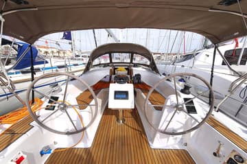 Sailboat Spirit of Freedom available for yacht charter in Croatia | Yacht4Less