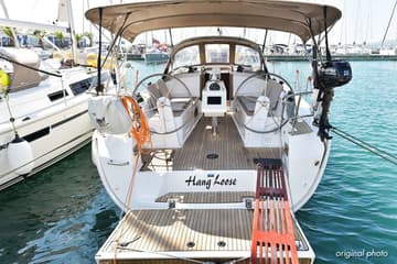 Sailboat Hang Loose charter rental in Croatia | Yacht4Less