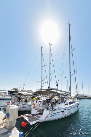 Sailboat Hang Loose available for yacht charter in Croatia | Yacht4Less
