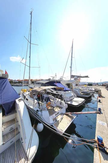 Best Price for a Sailboat Lara rental in Croatia | Yacht4Less