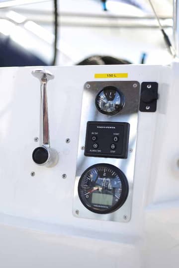 Sailboat Lara available for yacht charter in Croatia | Yacht4Less