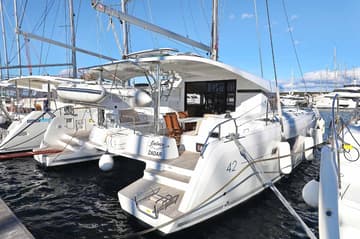 Catamaran Jaloco charter rental in Croatia | Yacht4Less