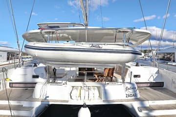 Best Price for a Catamaran Jaloco rental in Croatia | Yacht4Less