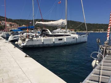 Best Price for a Sailboat Waypoint I rental in Croatia | Yacht4Less