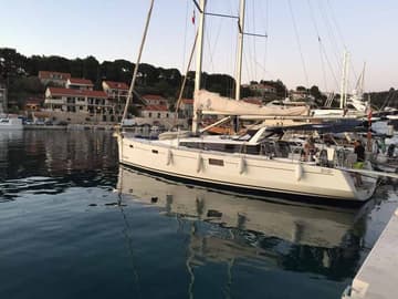 Sailboat Waypoint I available for yacht charter in Croatia | Yacht4Less