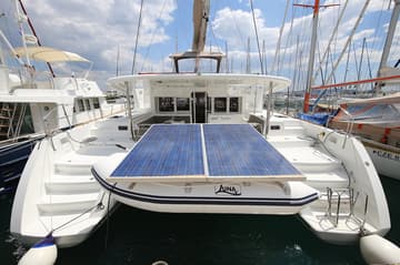 Catamaran Ladies and Gentlemen available for yacht charter in Croatia | Yacht4Less