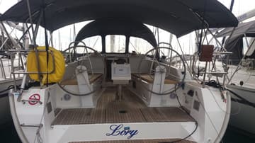Sailboat Lory charter rental in Croatia | Yacht4Less