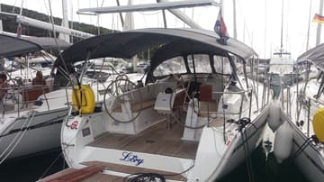 Best Price for a Sailboat Lory rental in Croatia | Yacht4Less
