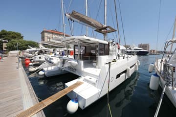 Catamaran So Far So Good charter rental in Croatia | Yacht4Less
