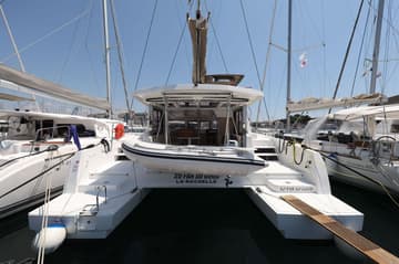 Catamaran So Far So Good available for yacht charter in Croatia | Yacht4Less