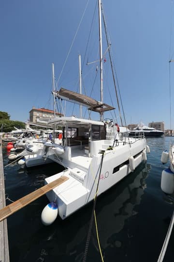 Best Price for a Catamaran So Far So Good rental in Croatia | Yacht4Less