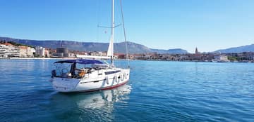 Sailboat Smiley charter rental in Croatia | Yacht4Less