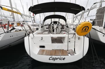 Sailboat Caprice charter rental in Croatia | Yacht4Less