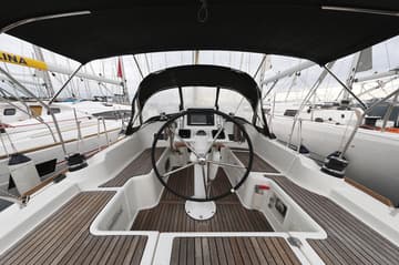 Sailboat Caprice available for yacht charter in Croatia | Yacht4Less