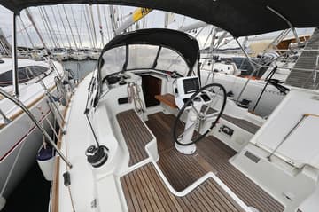 Best Price for a Sailboat Caprice rental in Croatia | Yacht4Less