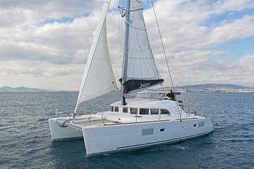 Catamaran Eleven charter rental in Greece | Yacht4Less