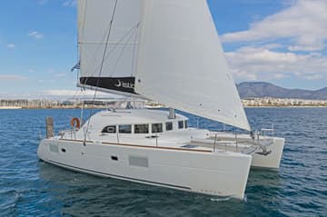 Best Price for a Catamaran Eleven rental in Greece | Yacht4Less