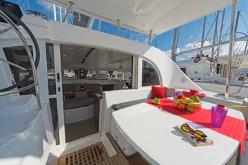 Catamaran Eleven available for yacht charter in Greece | Yacht4Less