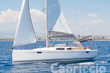 Sailboat Capriccio charter rental in Greece | Yacht4Less