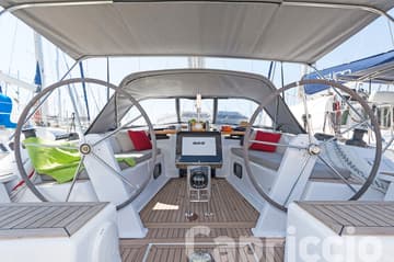 Sailboat Capriccio available for yacht charter in Greece | Yacht4Less