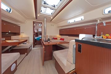 Sailboat Kuro Siwo available for yacht charter in Greece | Yacht4Less