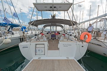 Sailboat Kuro Siwo charter rental in Greece | Yacht4Less