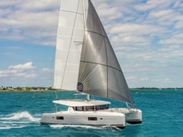 Catamaran Galapagos charter rental in Croatia | Yacht4Less