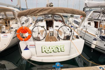 Sailboat Popeye charter rental in Croatia | Yacht4Less