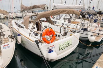 Sailboat Popeye available for yacht charter in Croatia | Yacht4Less