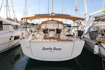 Sailboat Santa Rosa charter rental in Croatia | Yacht4Less
