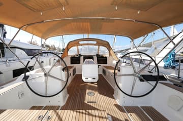 Sailboat Santa Rosa available for yacht charter in Croatia | Yacht4Less