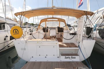 Best Price for a Sailboat Santa Rosa rental in Croatia | Yacht4Less
