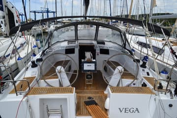 Best Price for a Sailboat Vega rental in Croatia | Yacht4Less