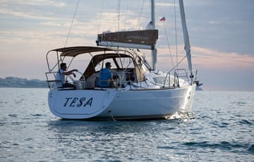 Sailboat Tesa charter rental in Croatia | Yacht4Less